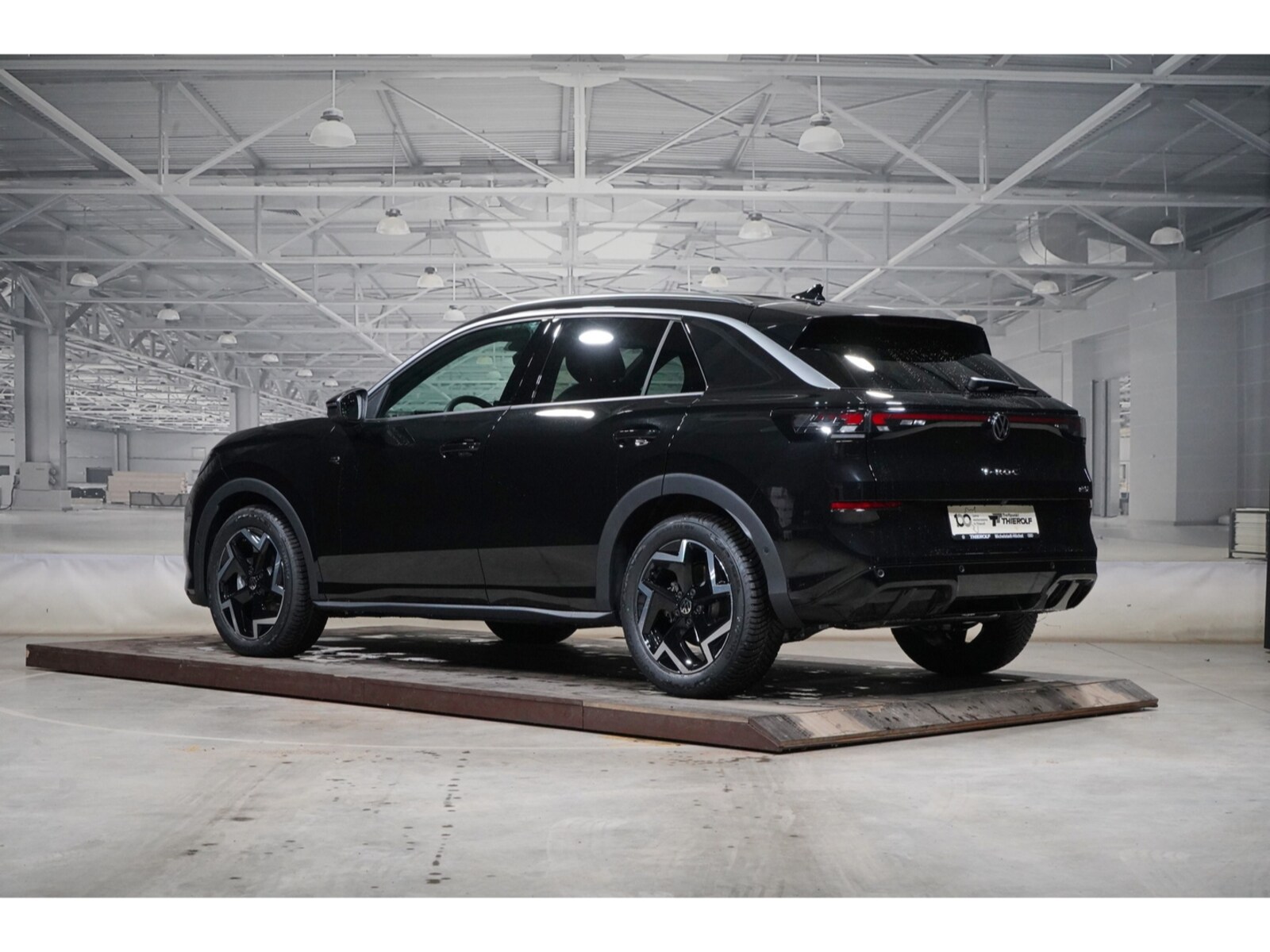 Volkswagen T-Roc – Bild 2