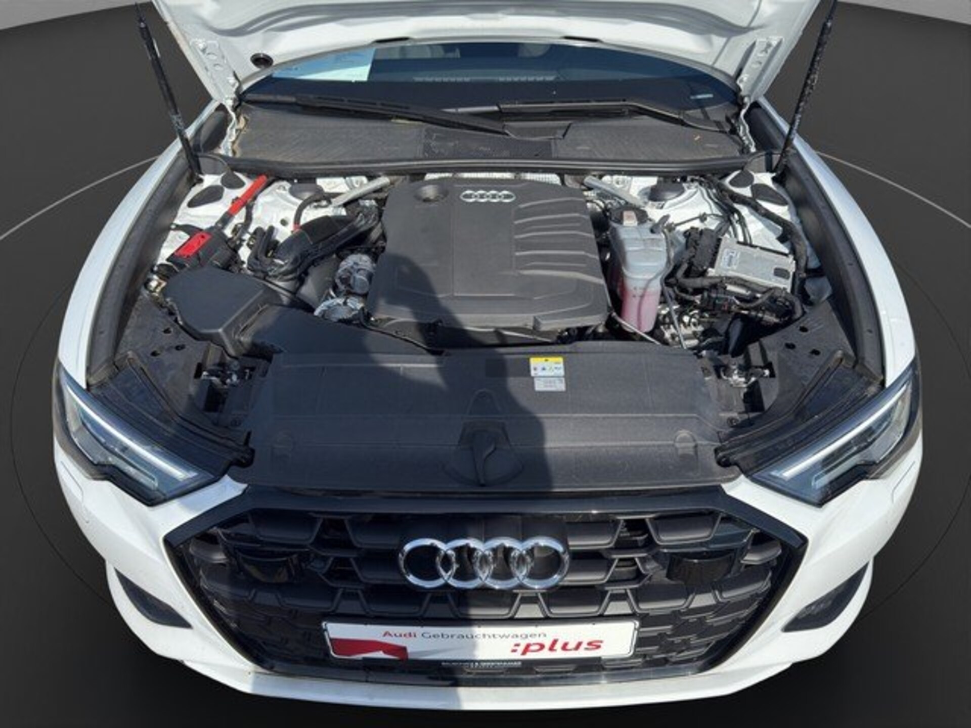 Audi A6 Avant Sport