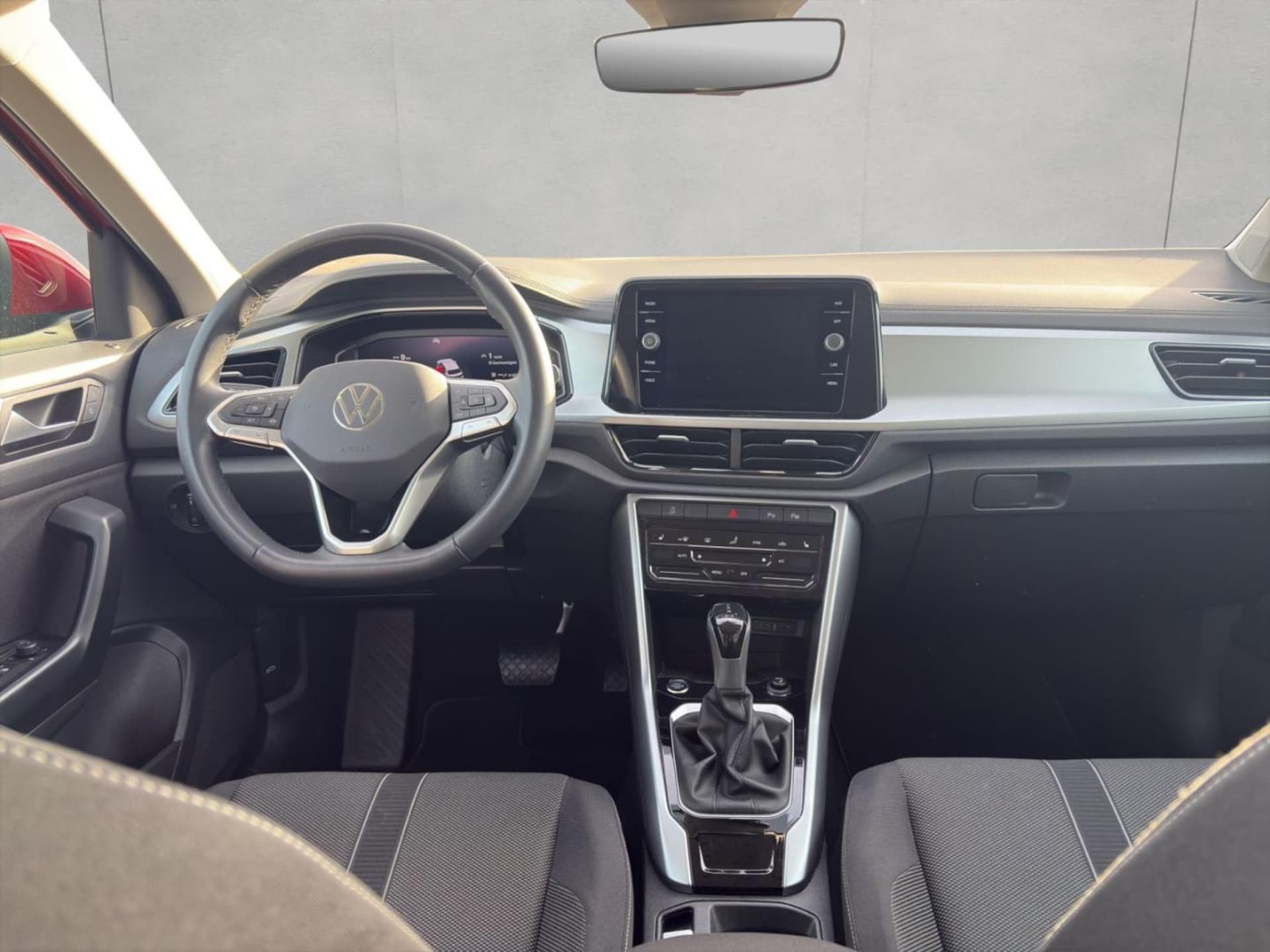 Volkswagen T-Roc Life