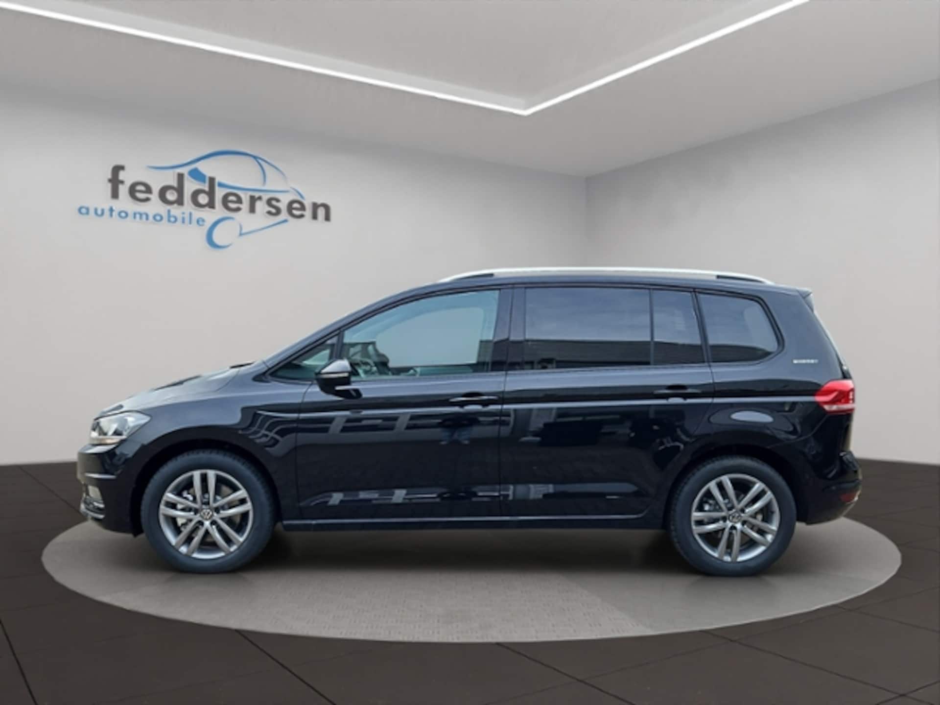 Volkswagen Touran ENERGY