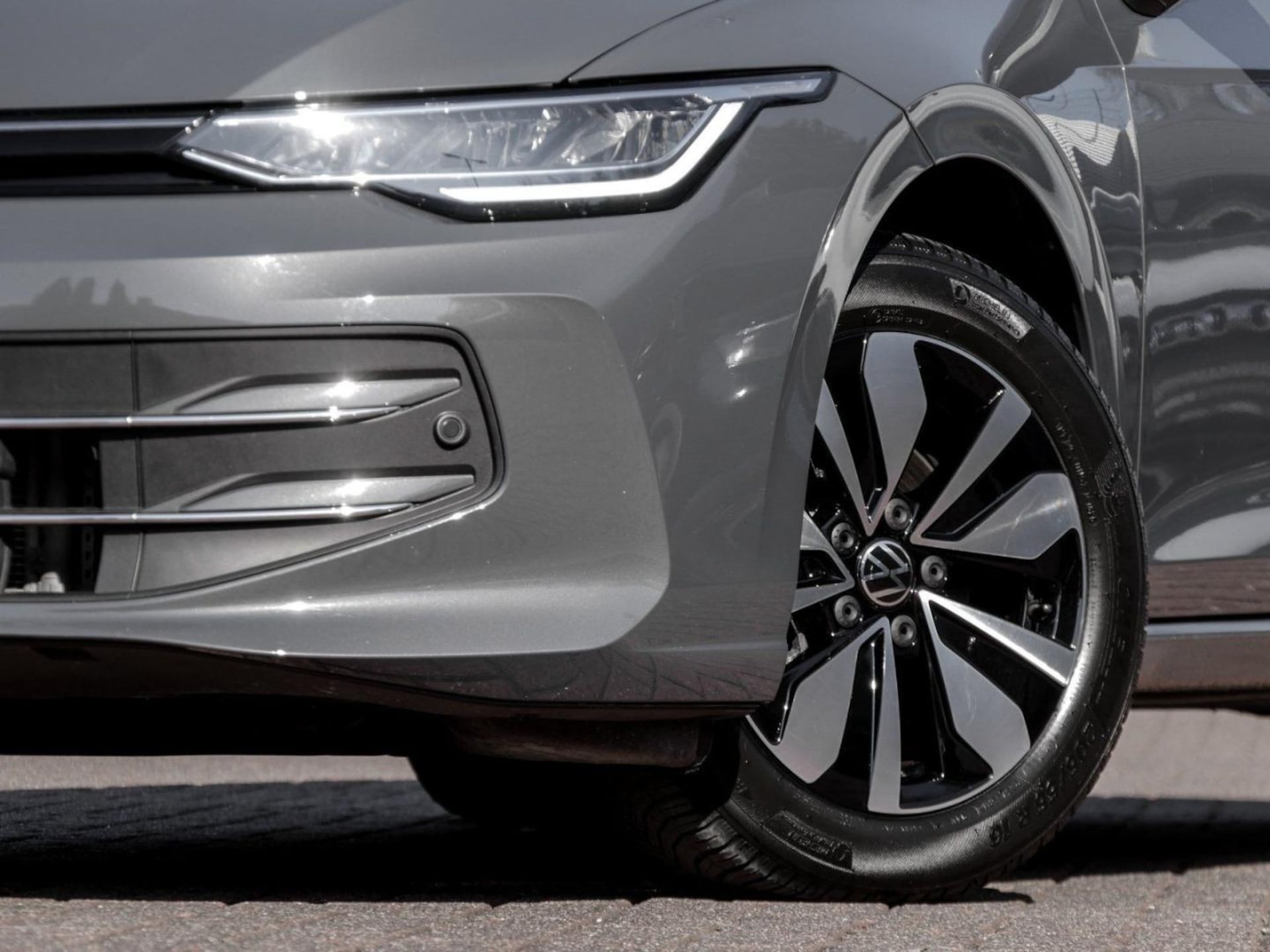 Volkswagen Golf Variant Goal