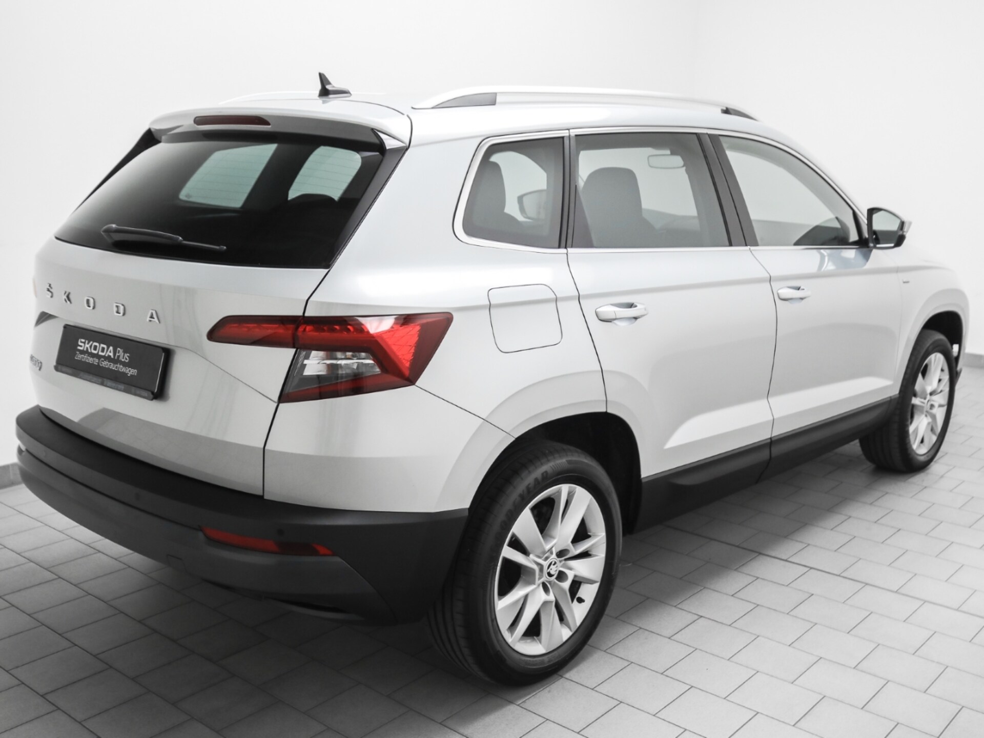 Skoda Karoq CLEVER