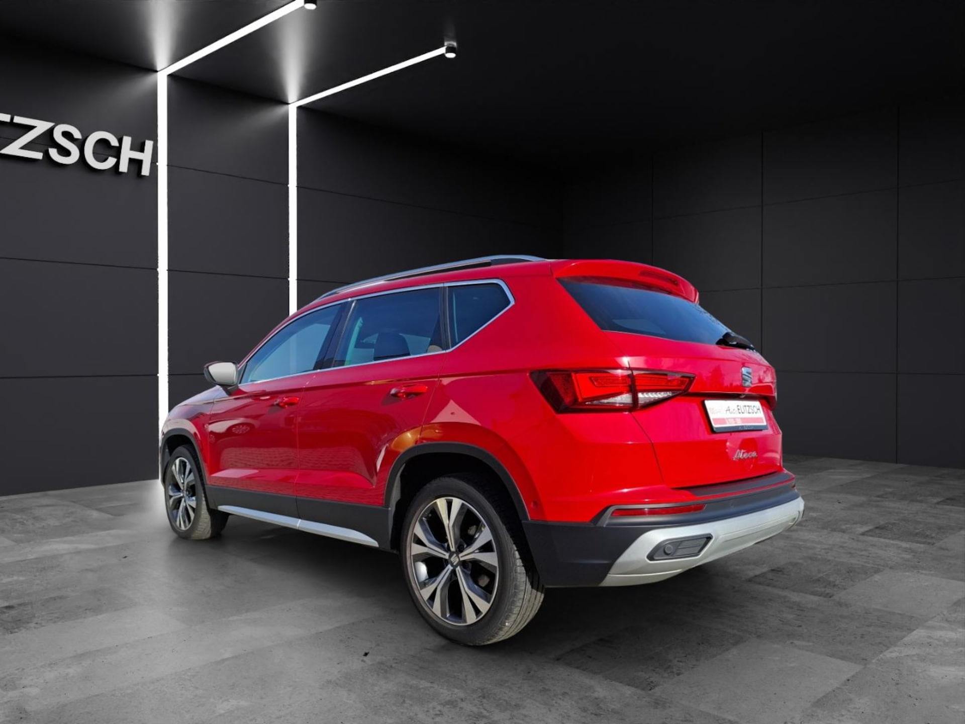 SEAT Ateca Xperience