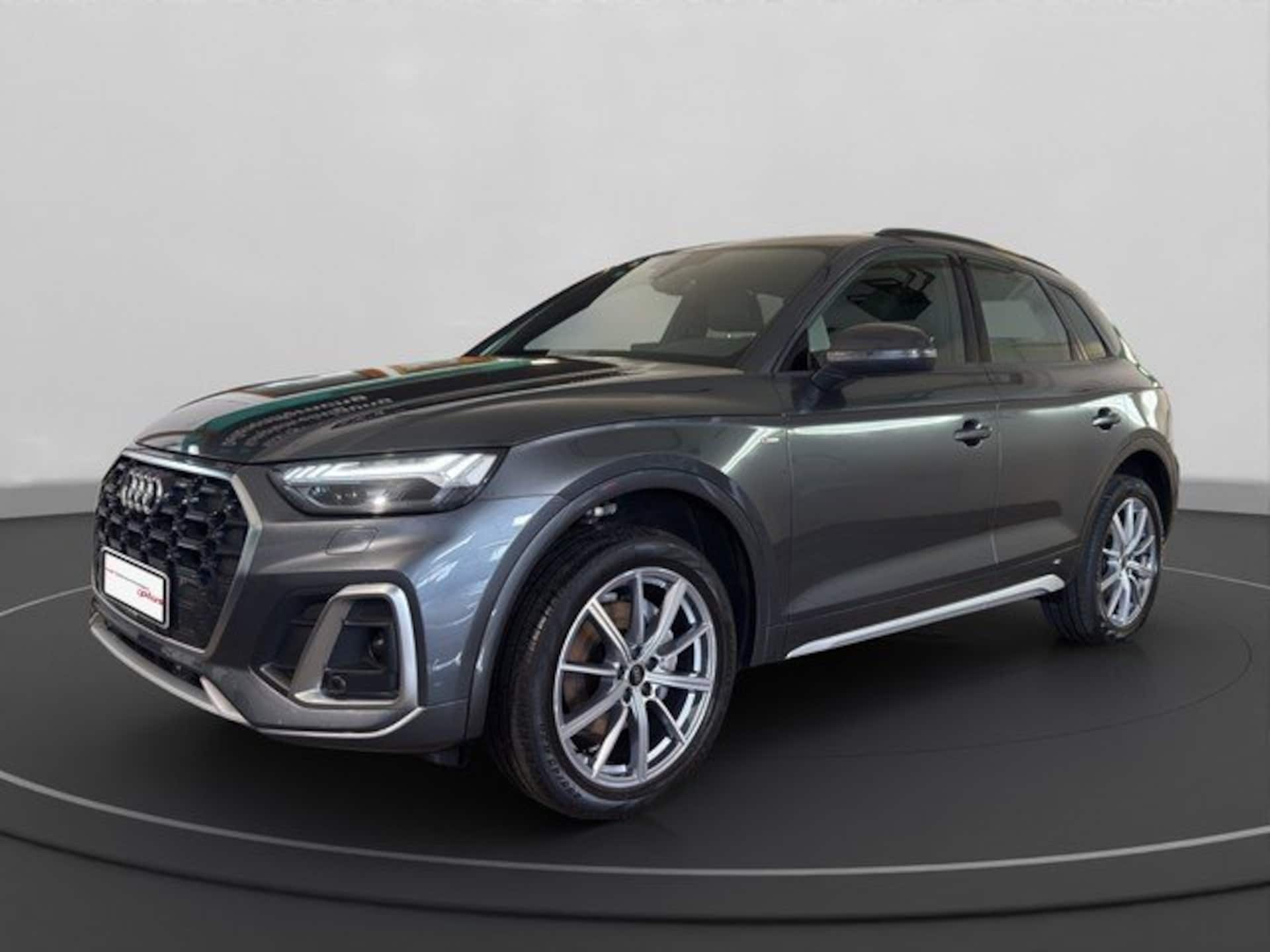 Audi Q5 SUV S line