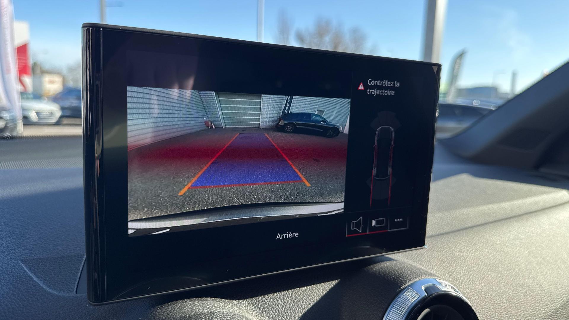 Image about Audi Q2 S line 35 TFSI 110 kW (150 ch) S tronic