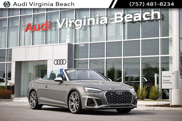 2023 Audi S5 Cabriolet Prestige quattro Tiptronic's photo