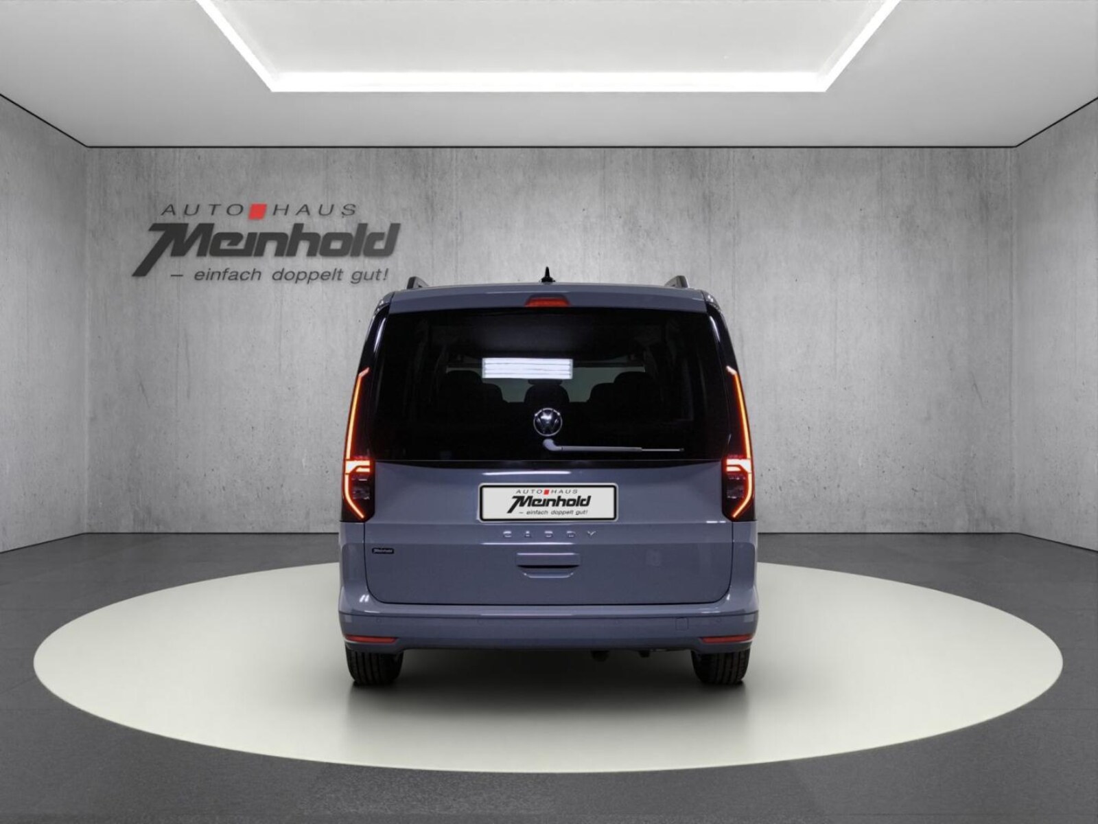 Volkswagen Caddy Maxi – Bild 5