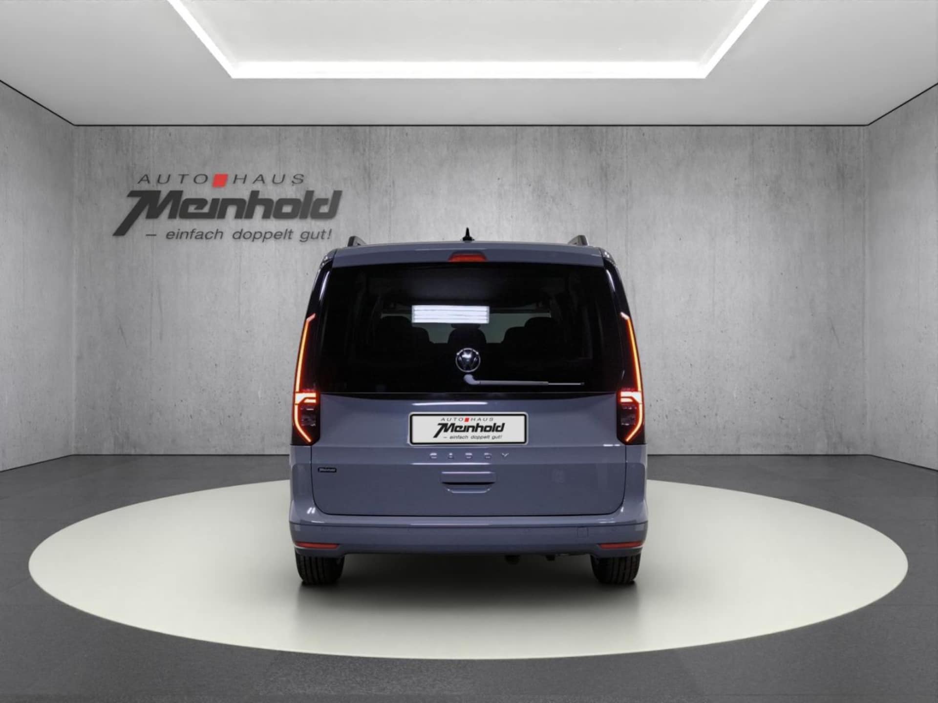 Volkswagen Caddy Maxi Life