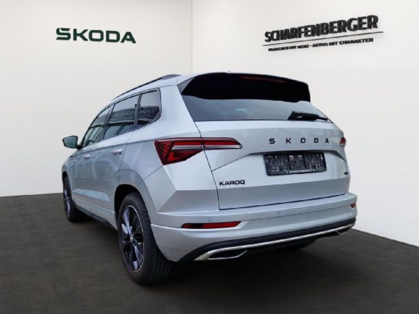Škoda Karoq – Bild 4