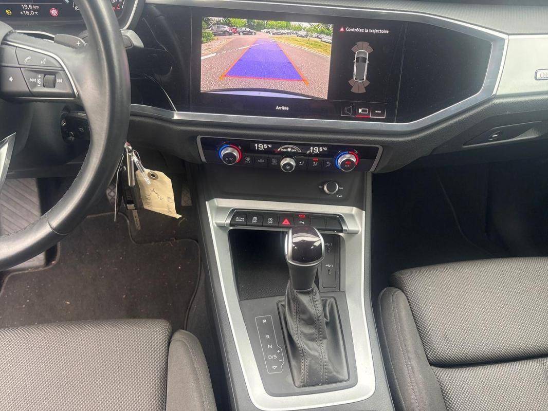 Image about Audi Q3 Advanced 35 TFSI 110 kW (150 ch) S tronic