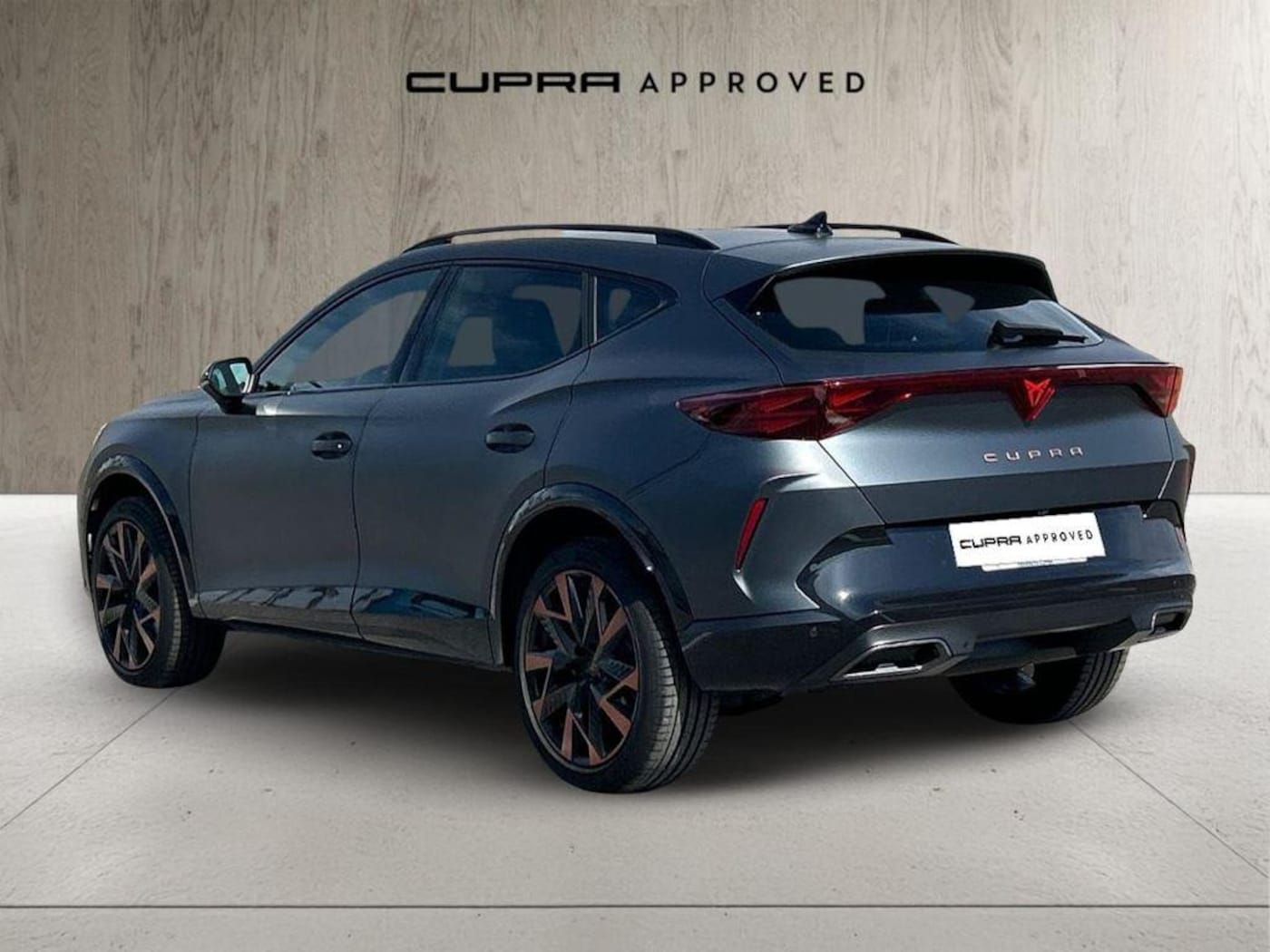 CUPRA Formentor 1.5 eTSI DSG 110 kW (150 CV) — photo 2
