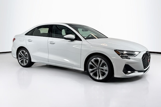 2026 Audi A3 Sedan