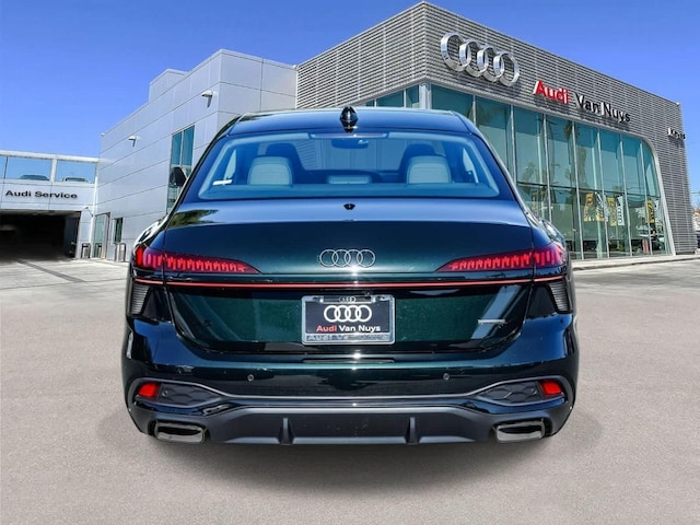 2026 Audi A6 Sedan