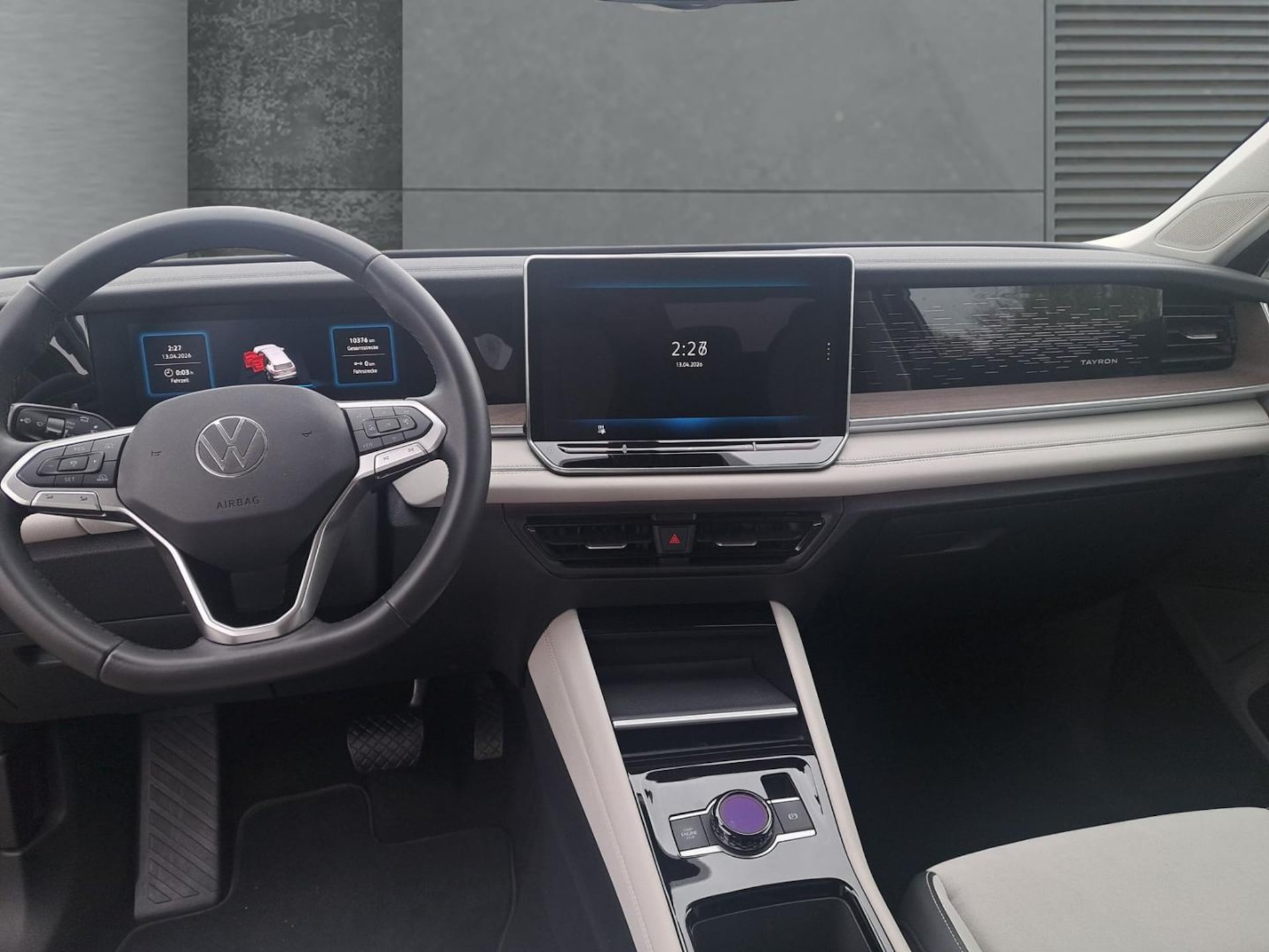 Volkswagen Tayron Elegance