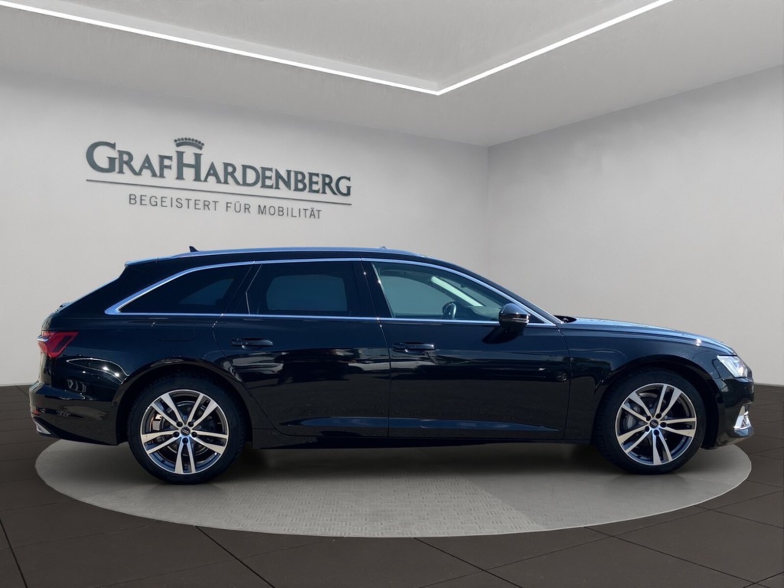 Audi A6 Avant – Bild 8