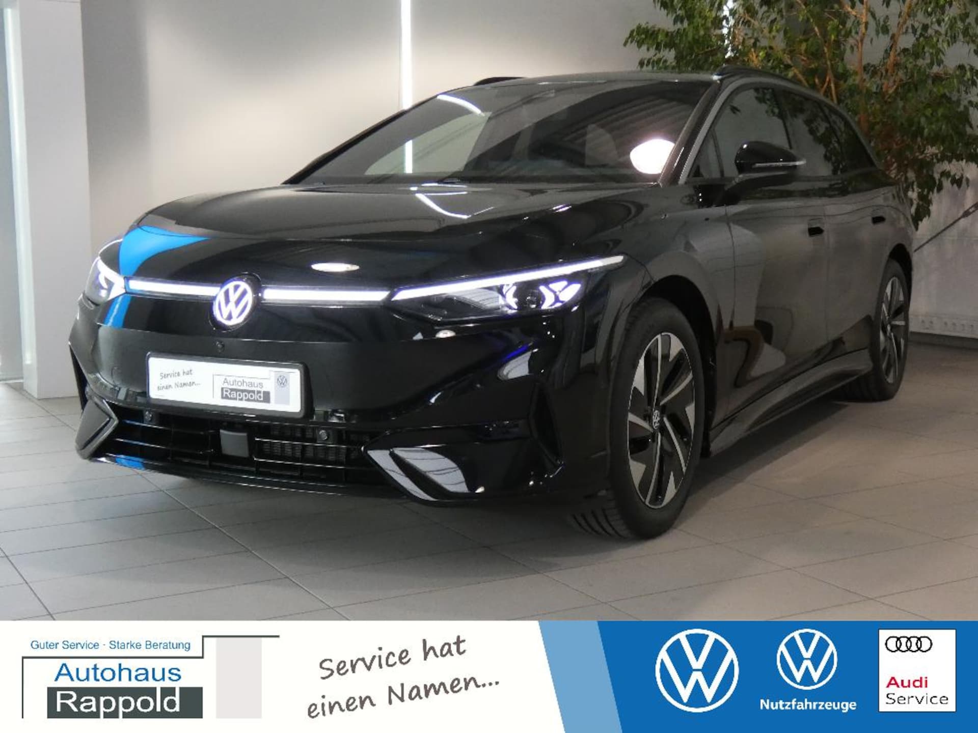 Volkswagen ID.7 Tourer Pro