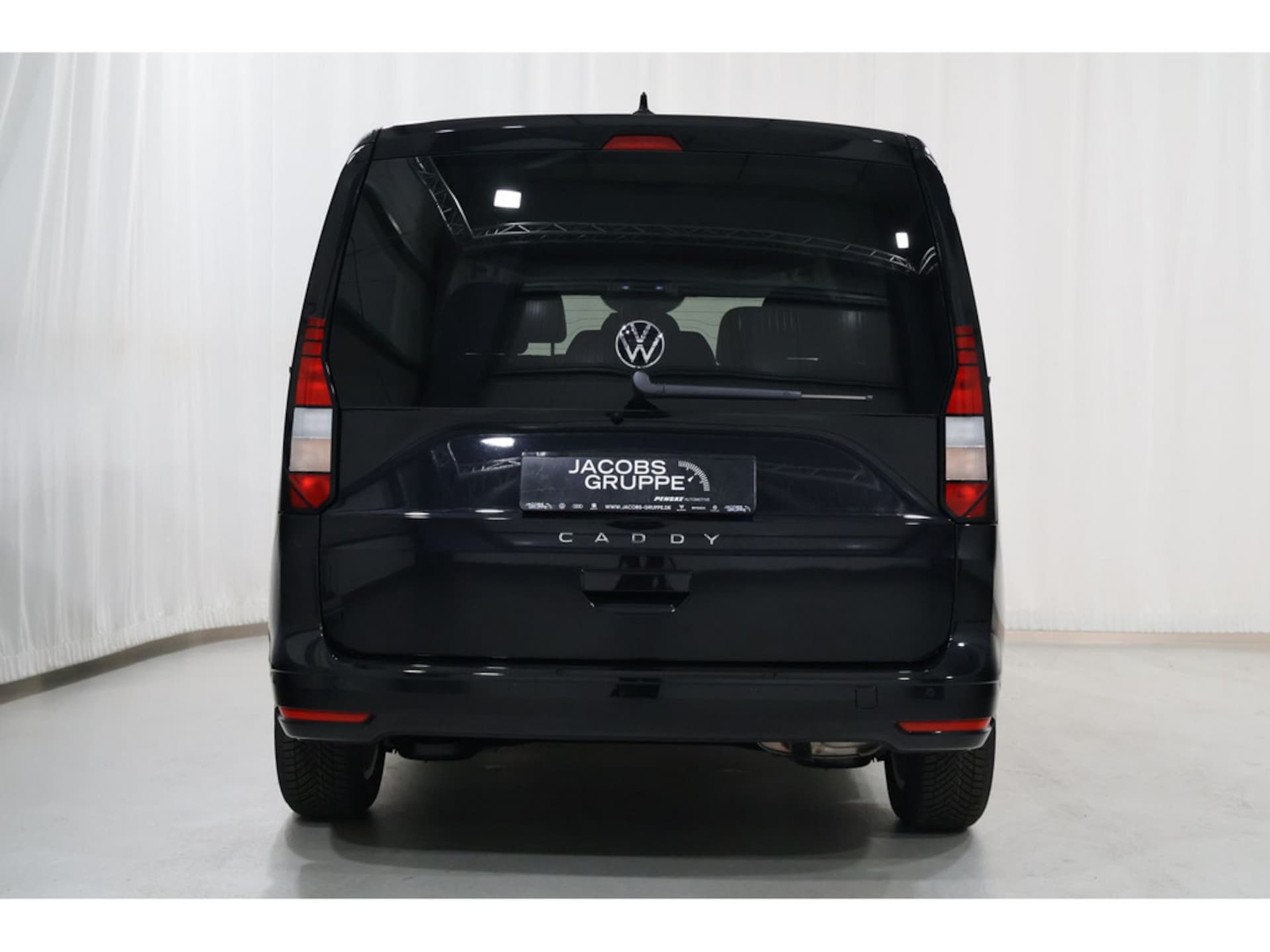 Volkswagen Caddy Basis-Modell