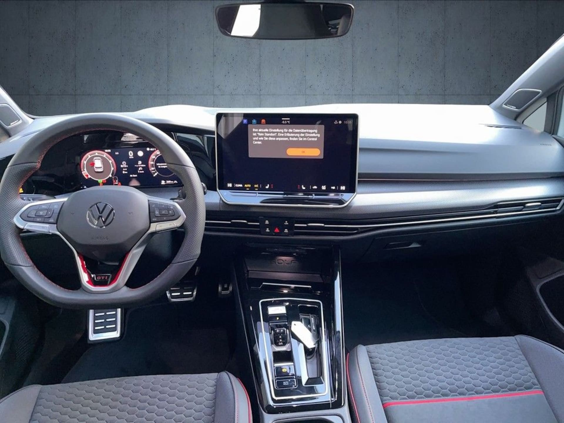 Volkswagen Golf GTI Clubsport