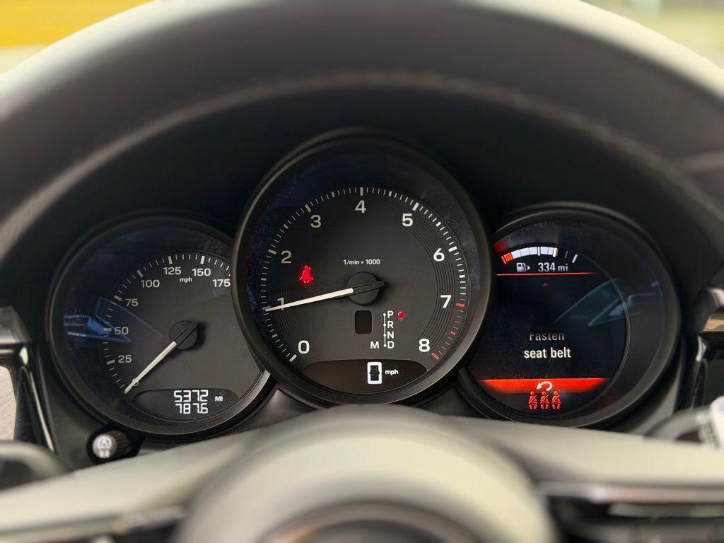 2025 Porsche Macan Base - Photo 13