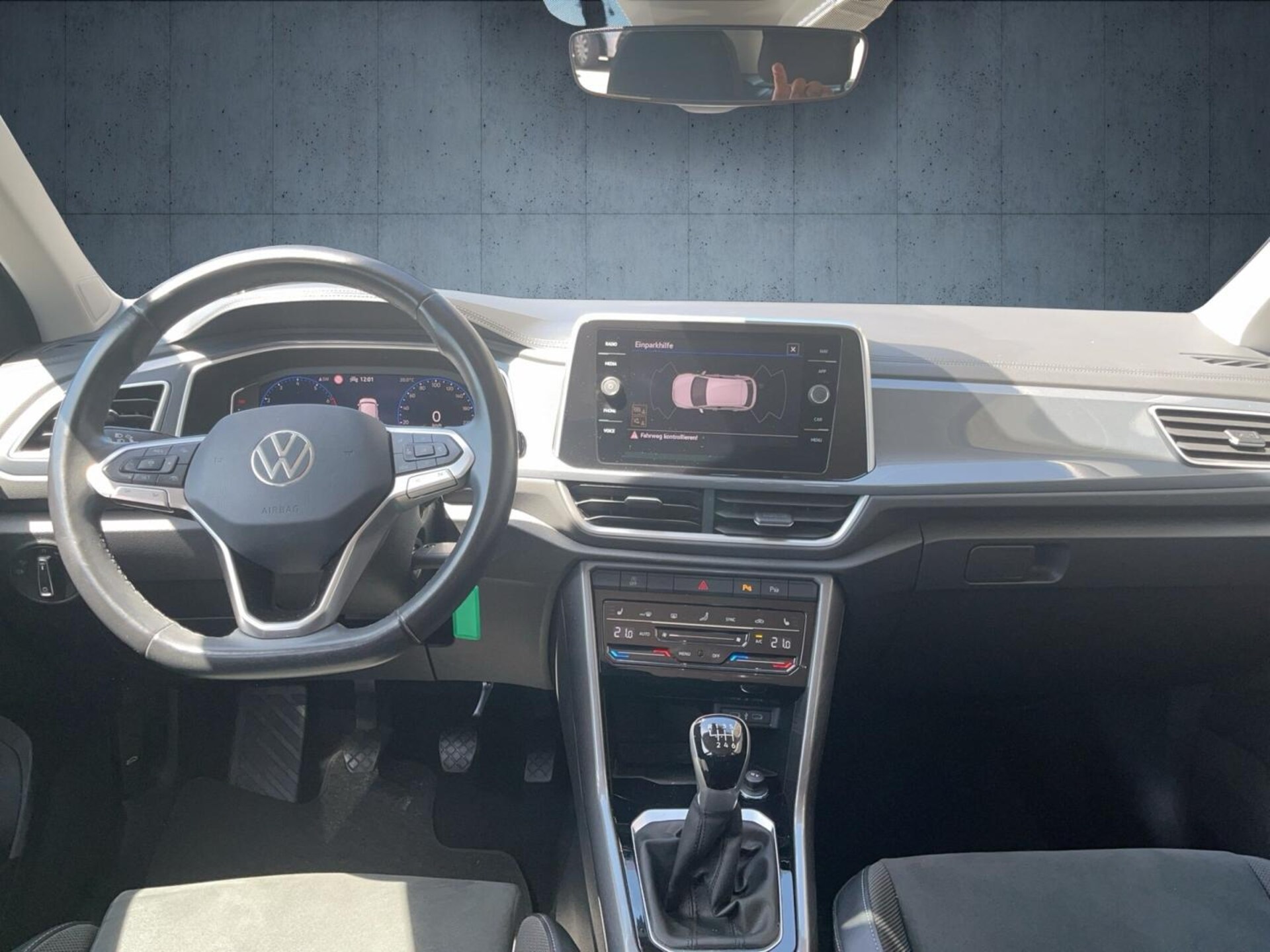 Volkswagen T-Roc Style