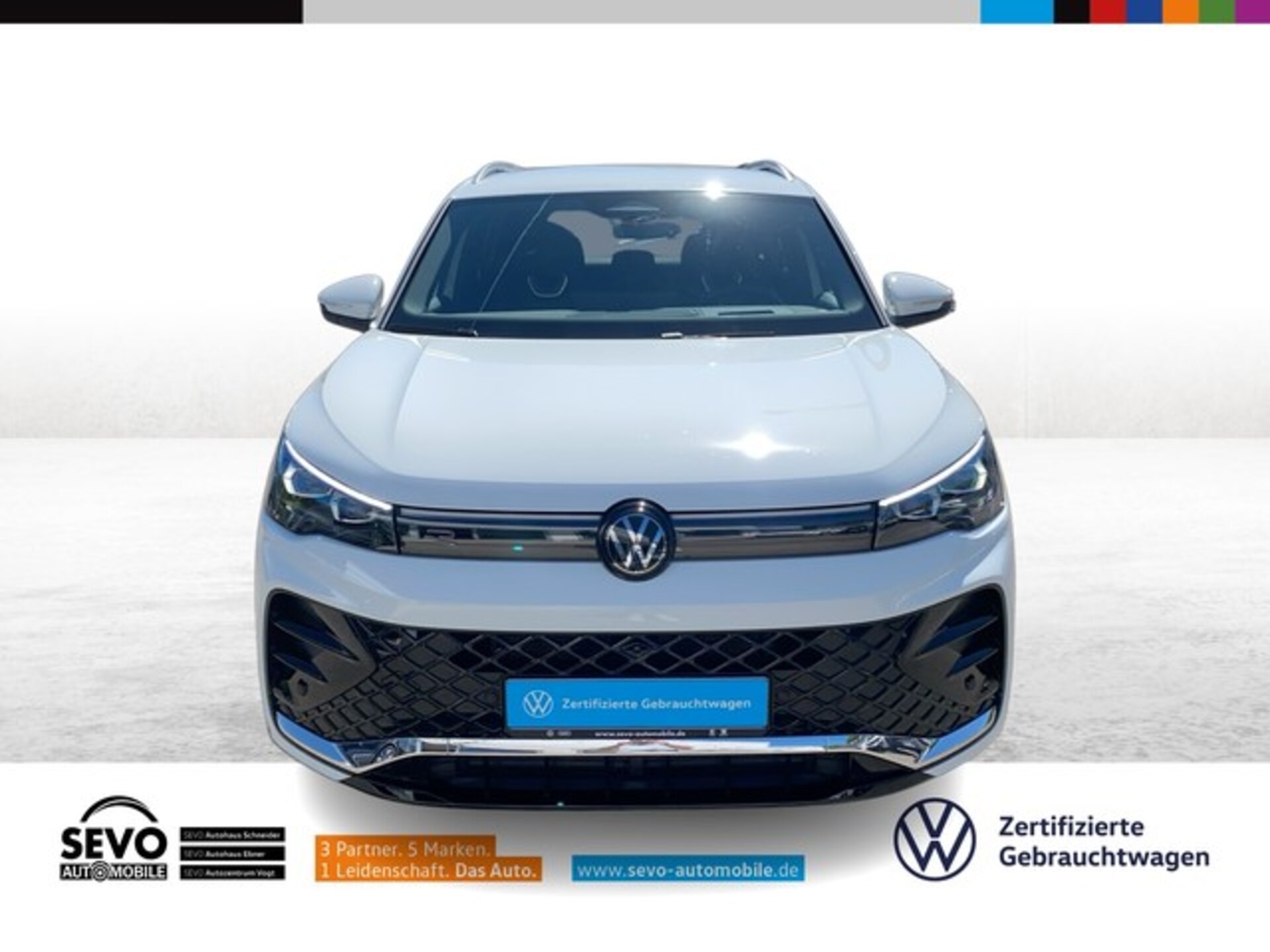 Volkswagen Tiguan R-Line
