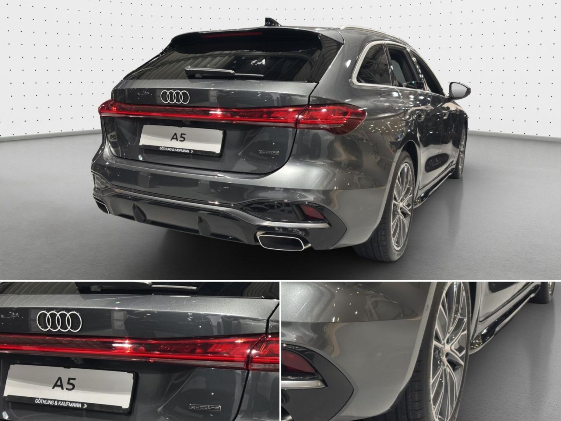 Audi A5 Avant e-hybrid