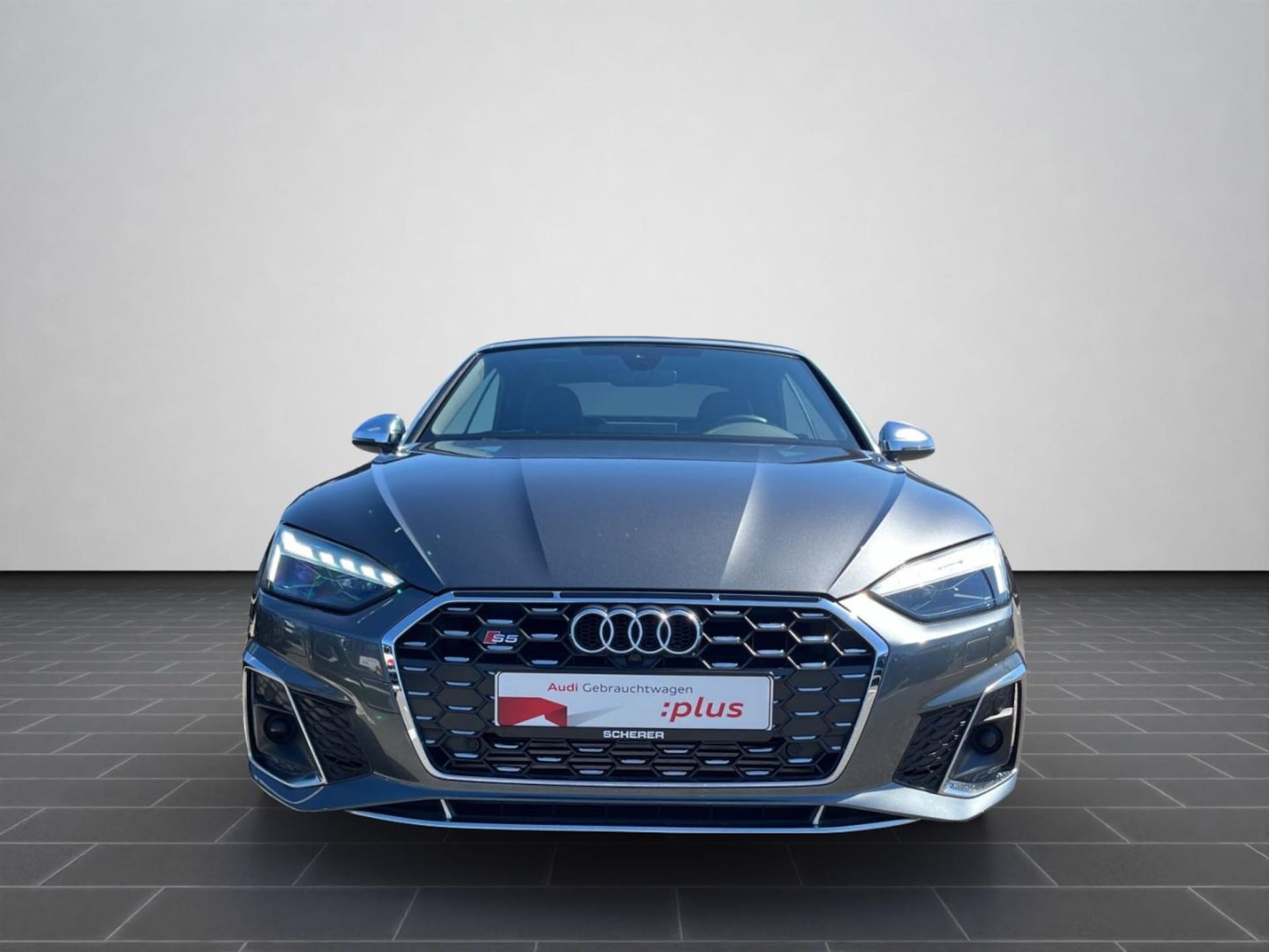 Audi S5 Cabriolet