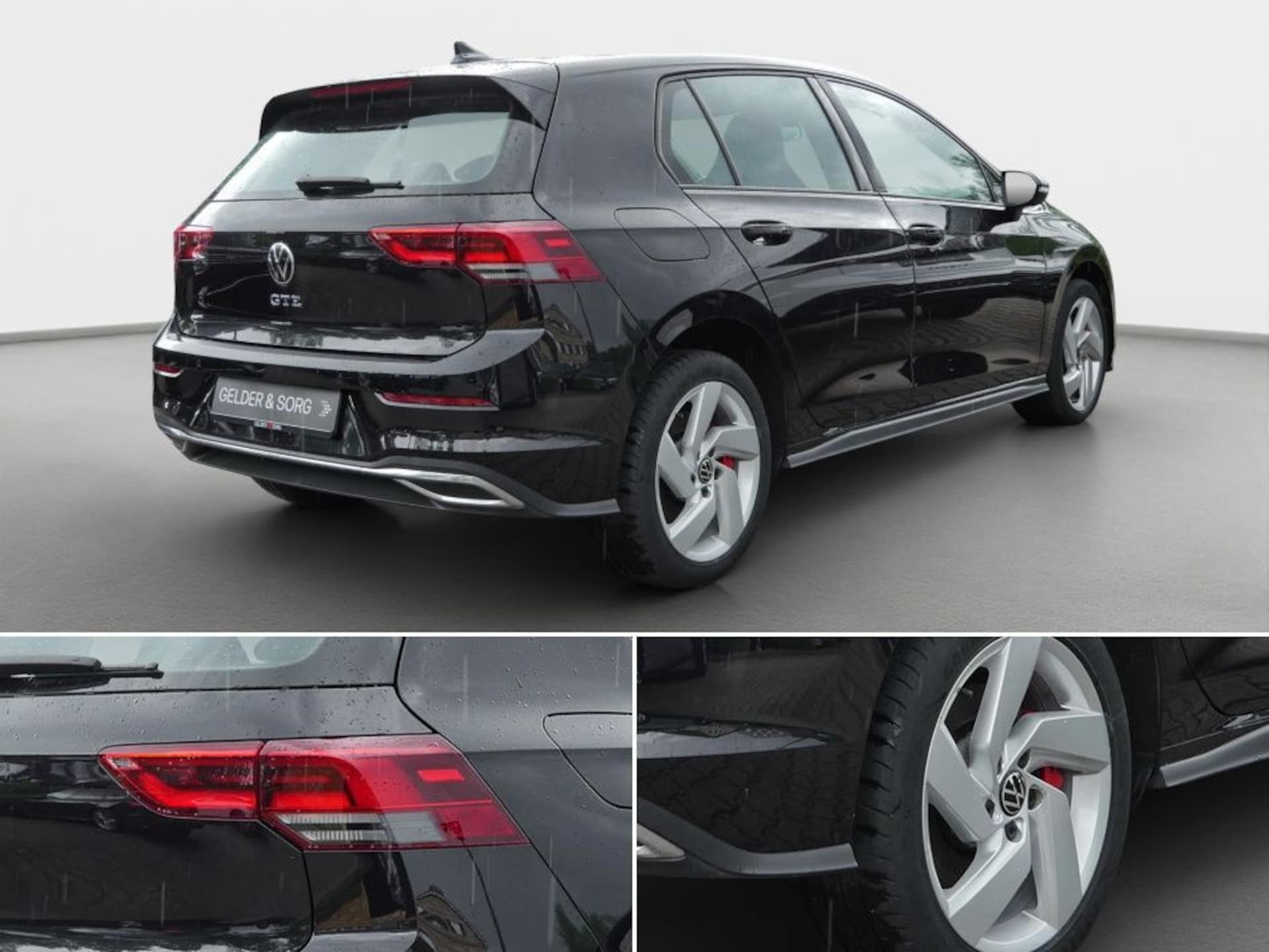 Volkswagen Golf GTE
