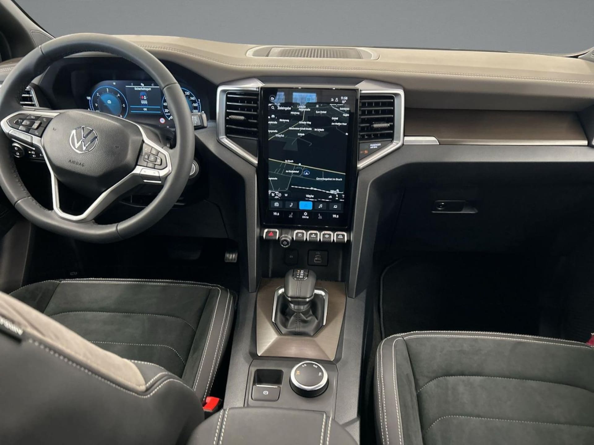 Volkswagen Amarok DoubleCab Style
