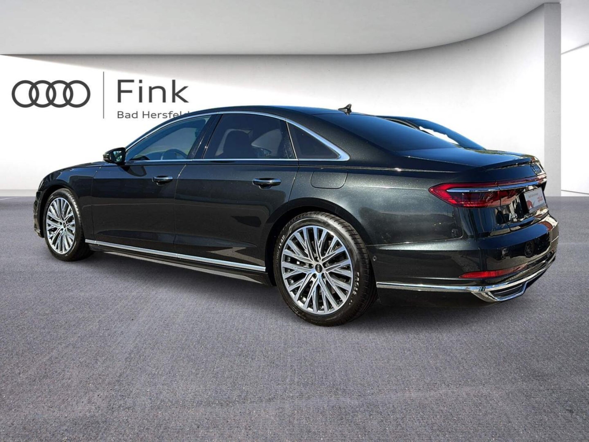 Audi A8 TFSI e