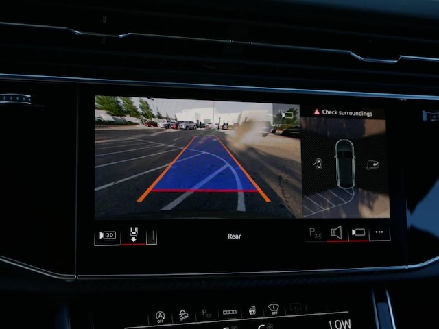 2026 Audi Q8 Prestige - Photo 18