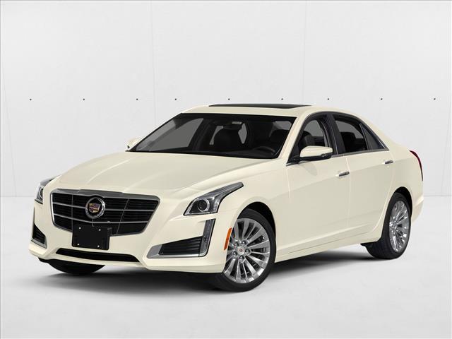 2014 Cadillac CTS 2.0T RWD Luxury Collection's photo