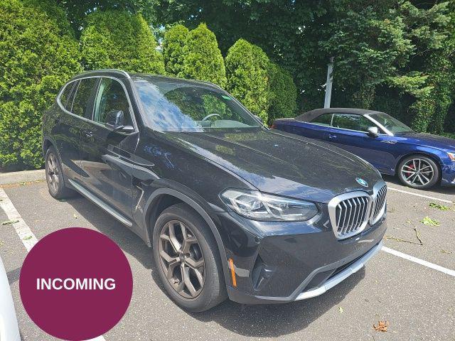 2023 BMW X3's photo