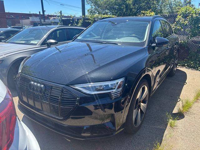 2023 Audi e-tron