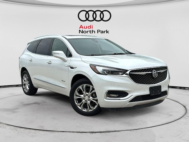 Photo of 2020 Buick Enclave 