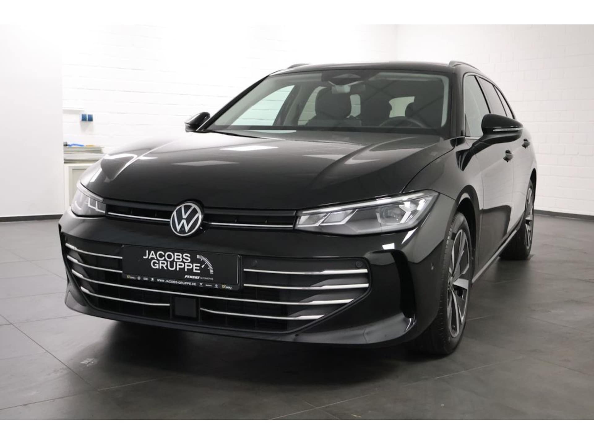 Volkswagen Passat Business
