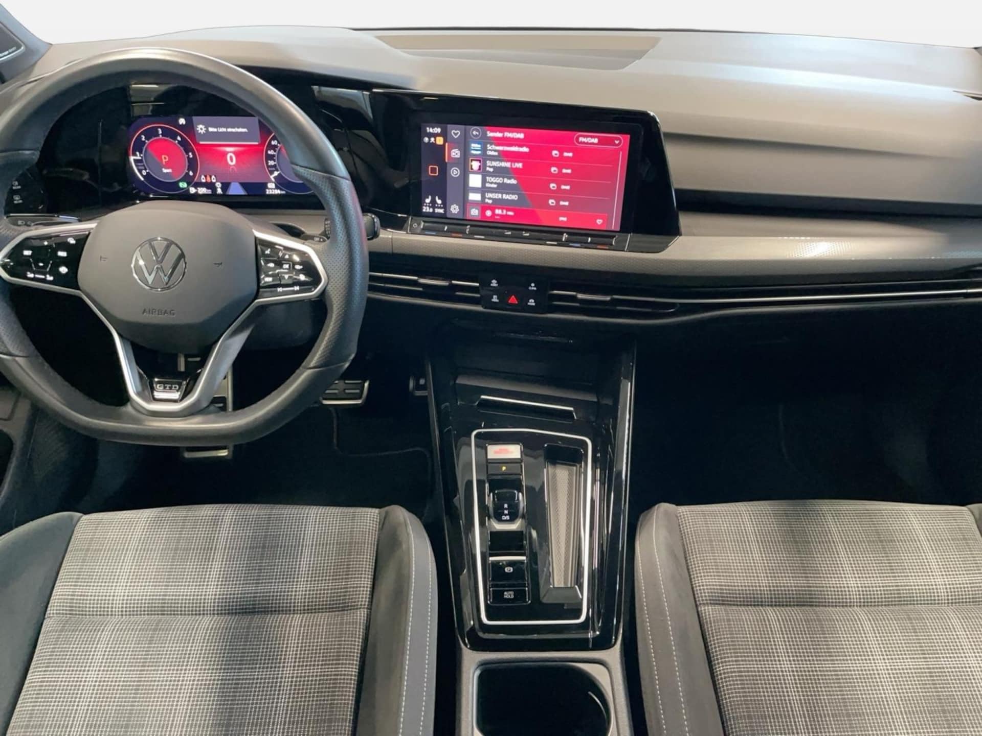 Volkswagen Golf GTD