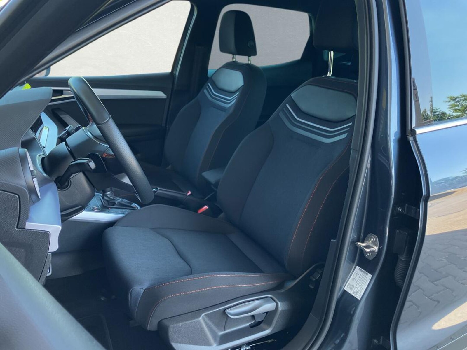SEAT Arona – Bild 10