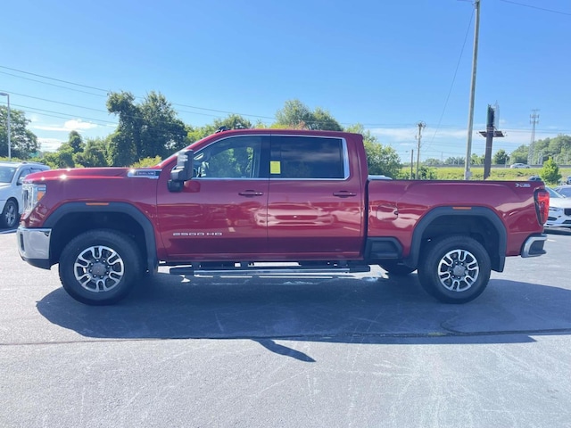 2022 GMC Sierra
