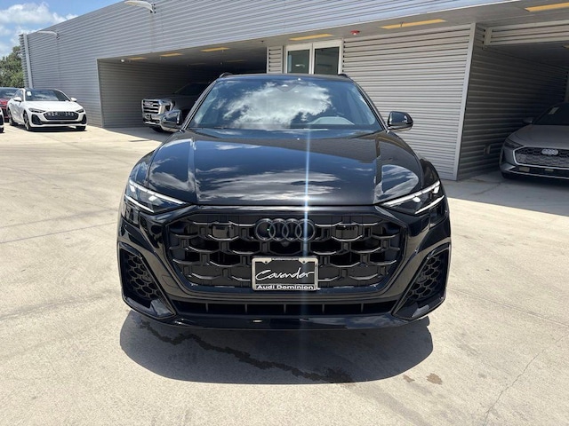 2026 Audi Q8