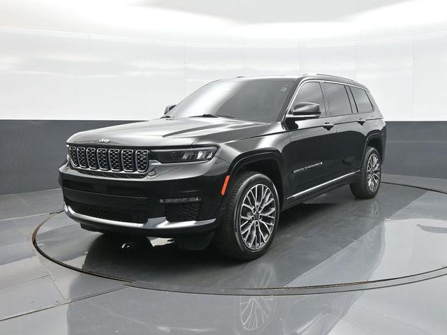 2021 Jeep Grand Cherokee L
