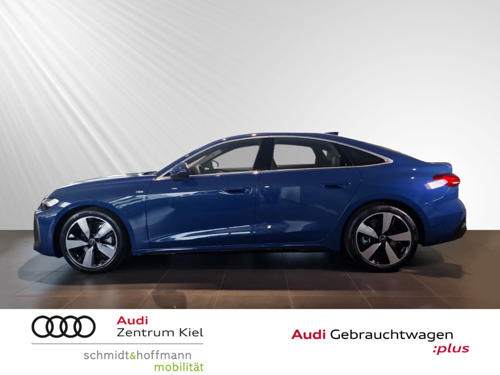 Audi A5 Limousine – Bild 3