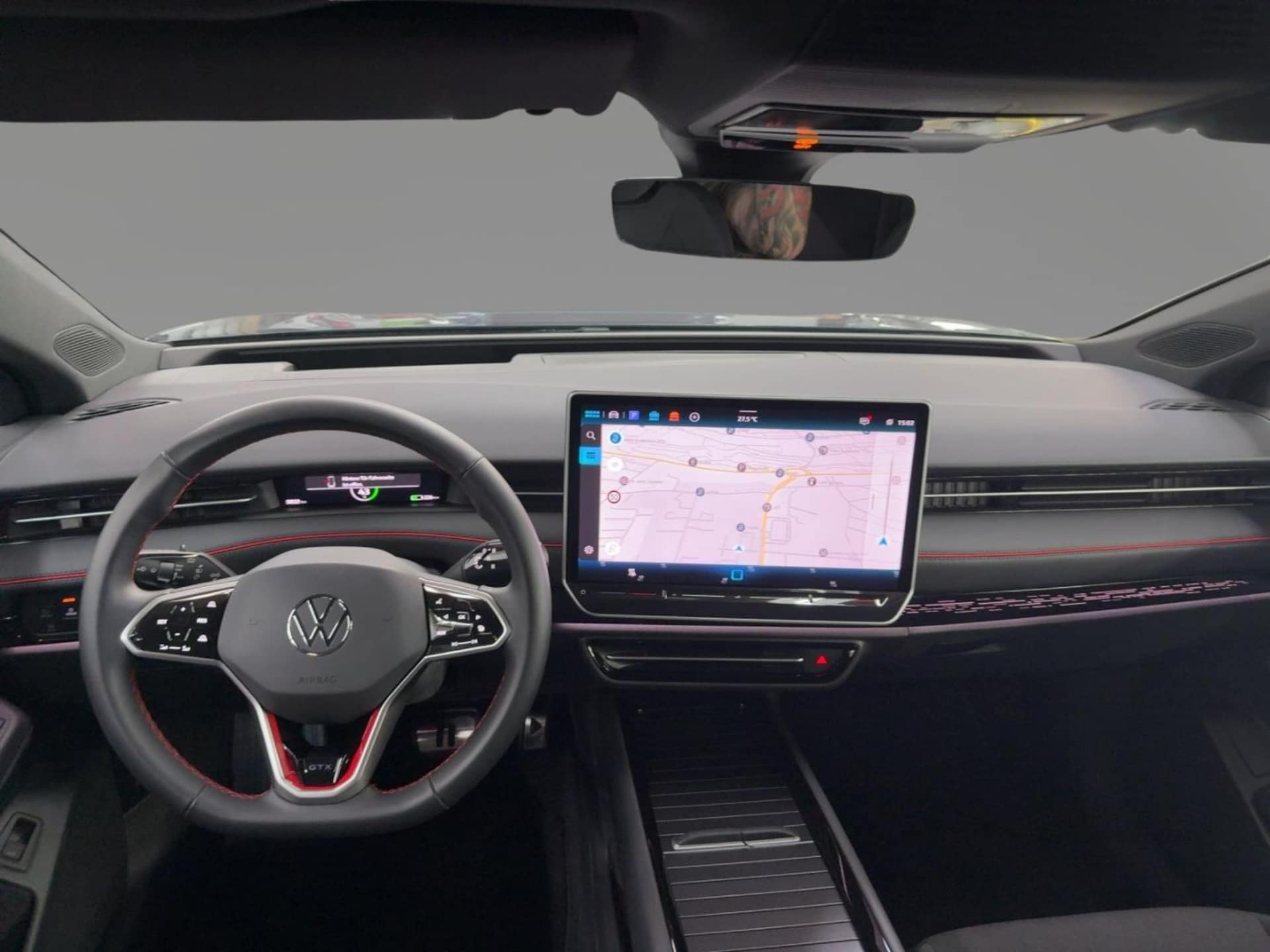 Volkswagen ID.7 Tourer GTX