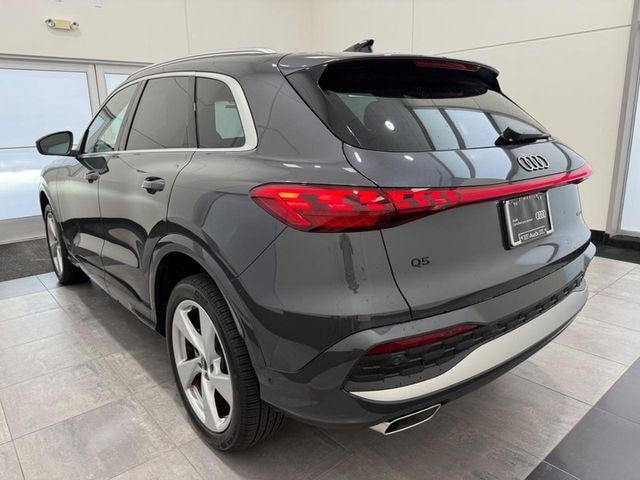 2025 Audi Q5