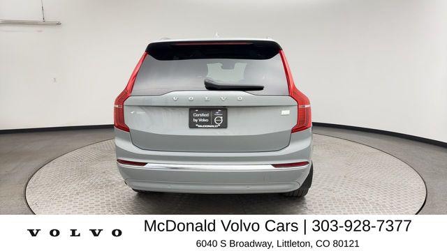 2024 Volvo XC90 Recharge Plug-In Hybrid