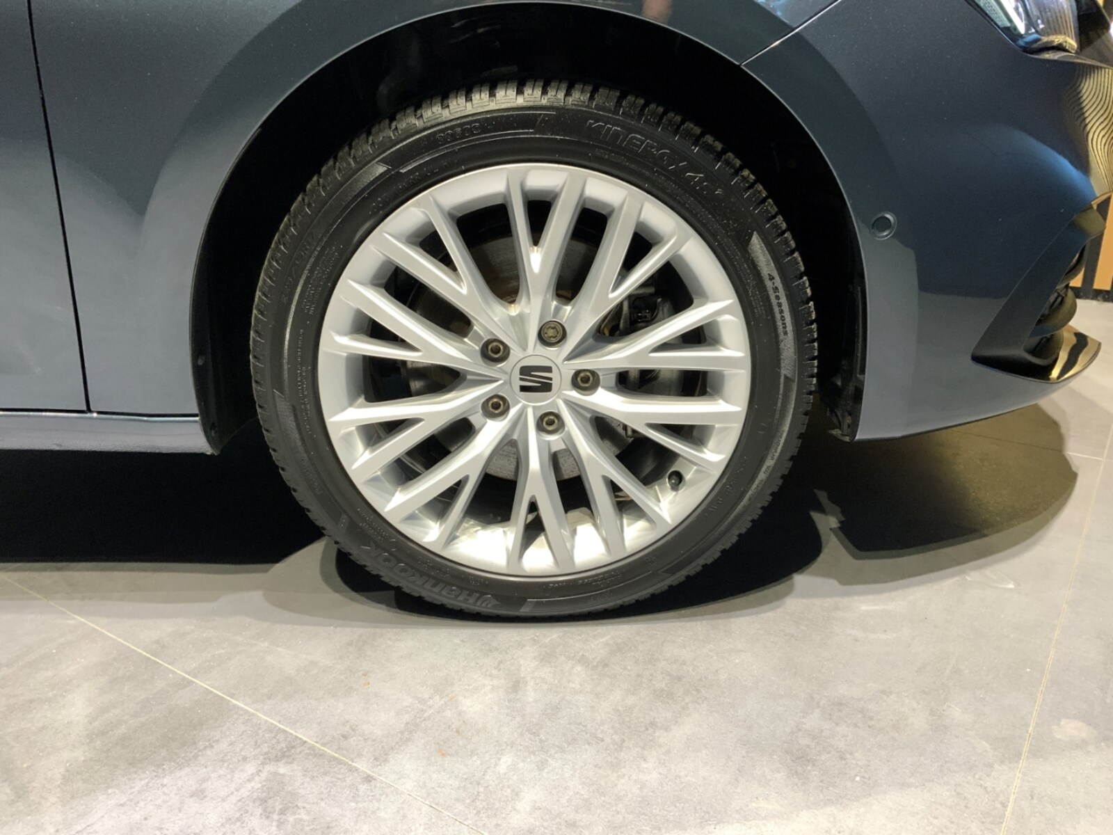 SEAT Leon Sportstourer – Bild 10