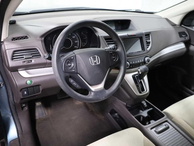 2013 Honda CR-V