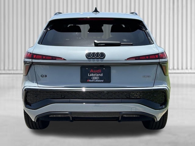 2026 Audi Q3 SUV