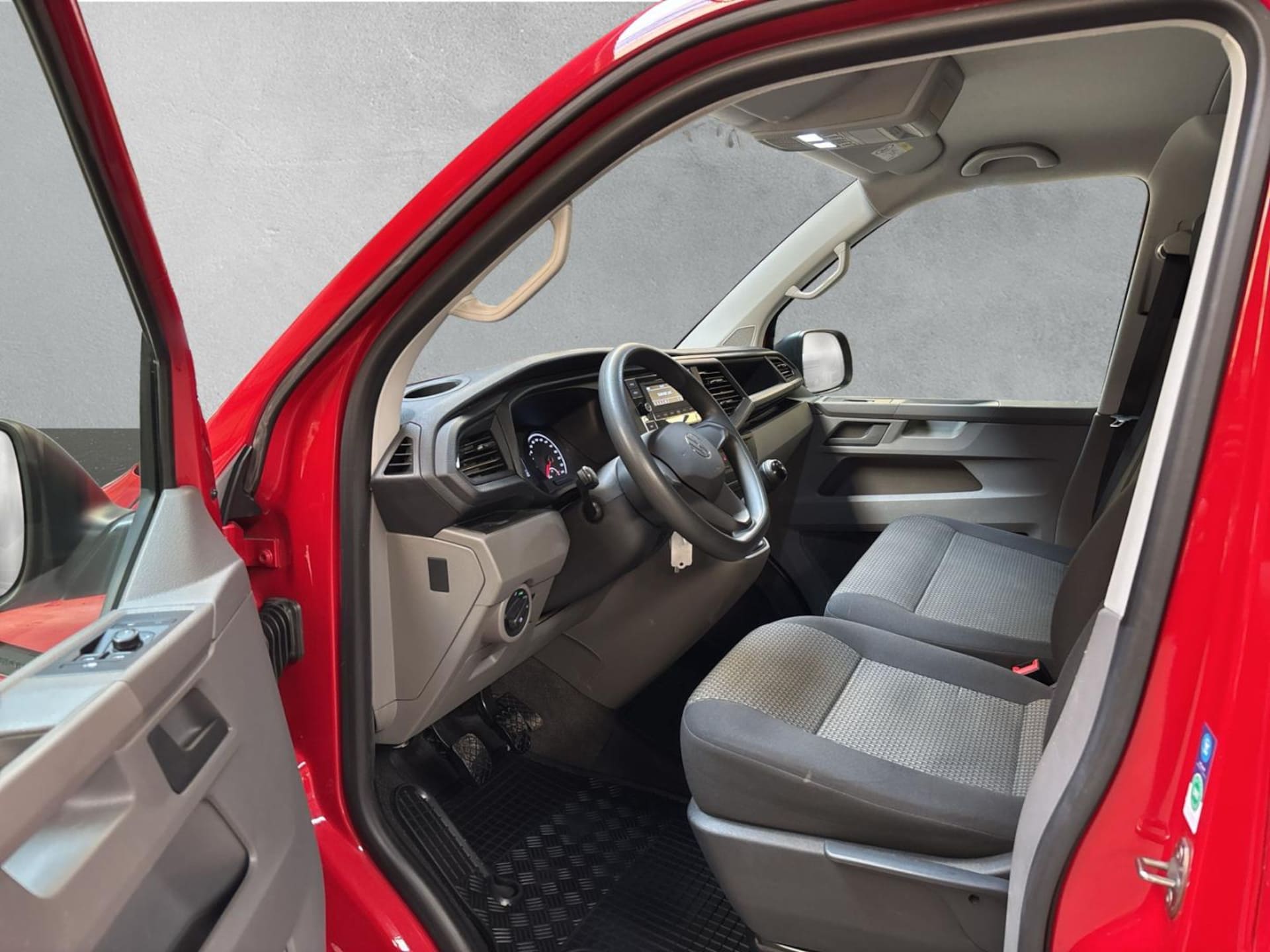 Volkswagen T6.1 Transporter Kasten langer Radstand EcoProfi