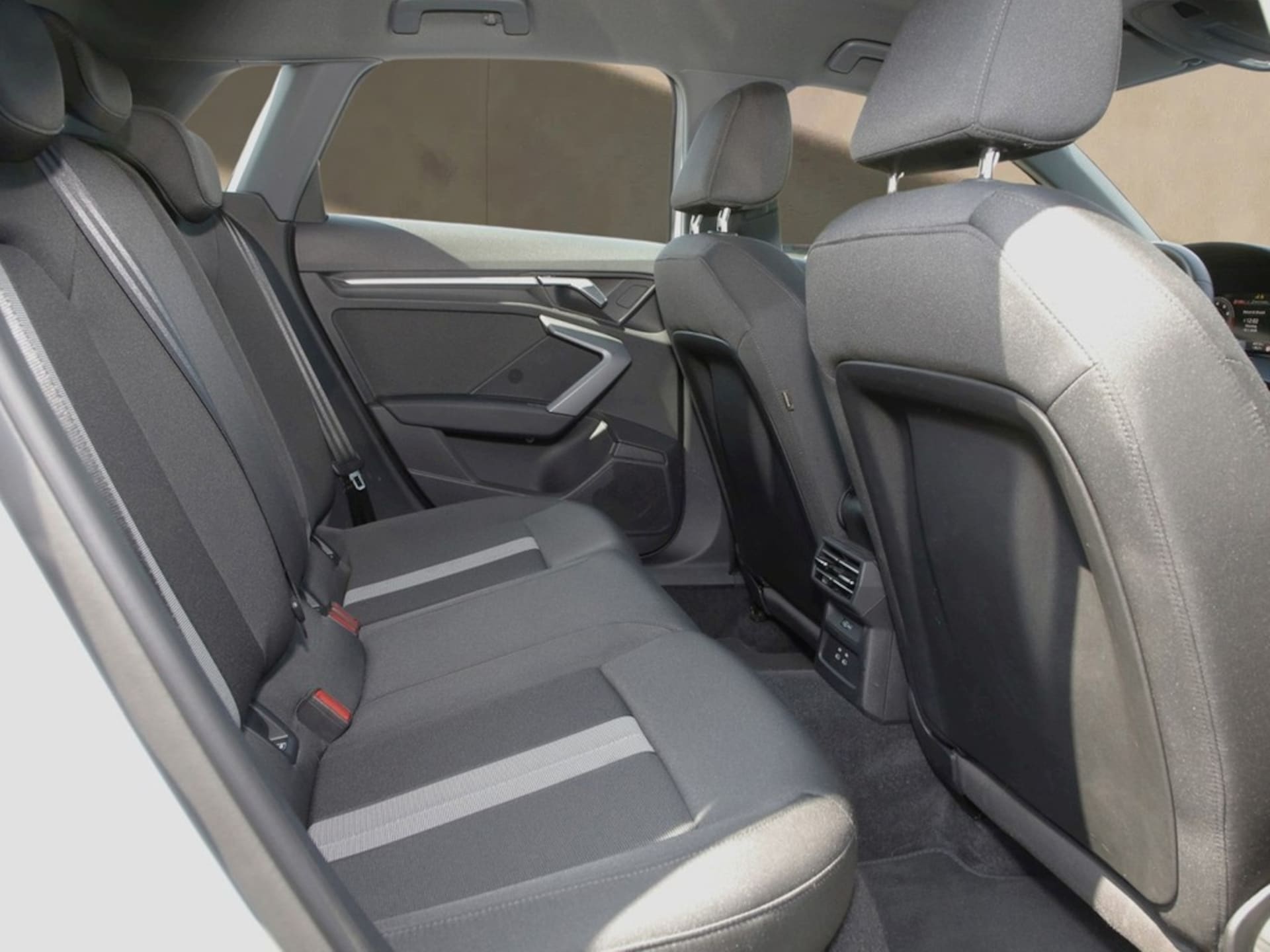 Audi A3 allstreet